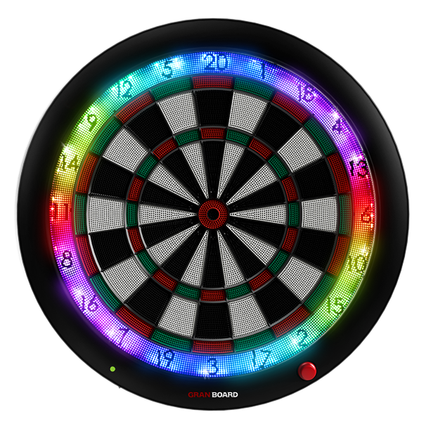 granboard 3s premium electronic dartboard