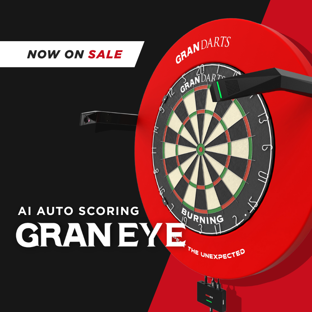 グランダーツ Official GRANBOARD | Join the Largest Online Dart Community