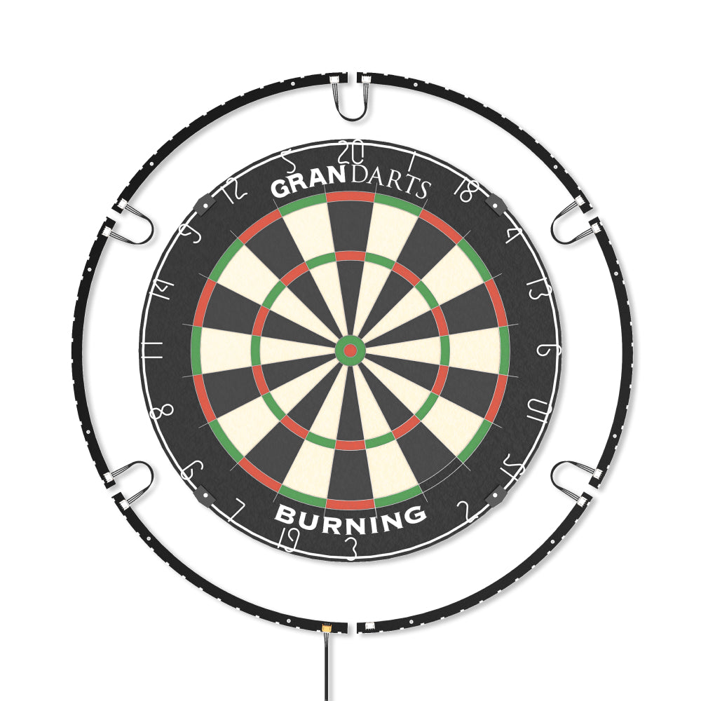 グランダーツ Pro Steel Size Electronic Soft Tip Board | GRANBOARD 132