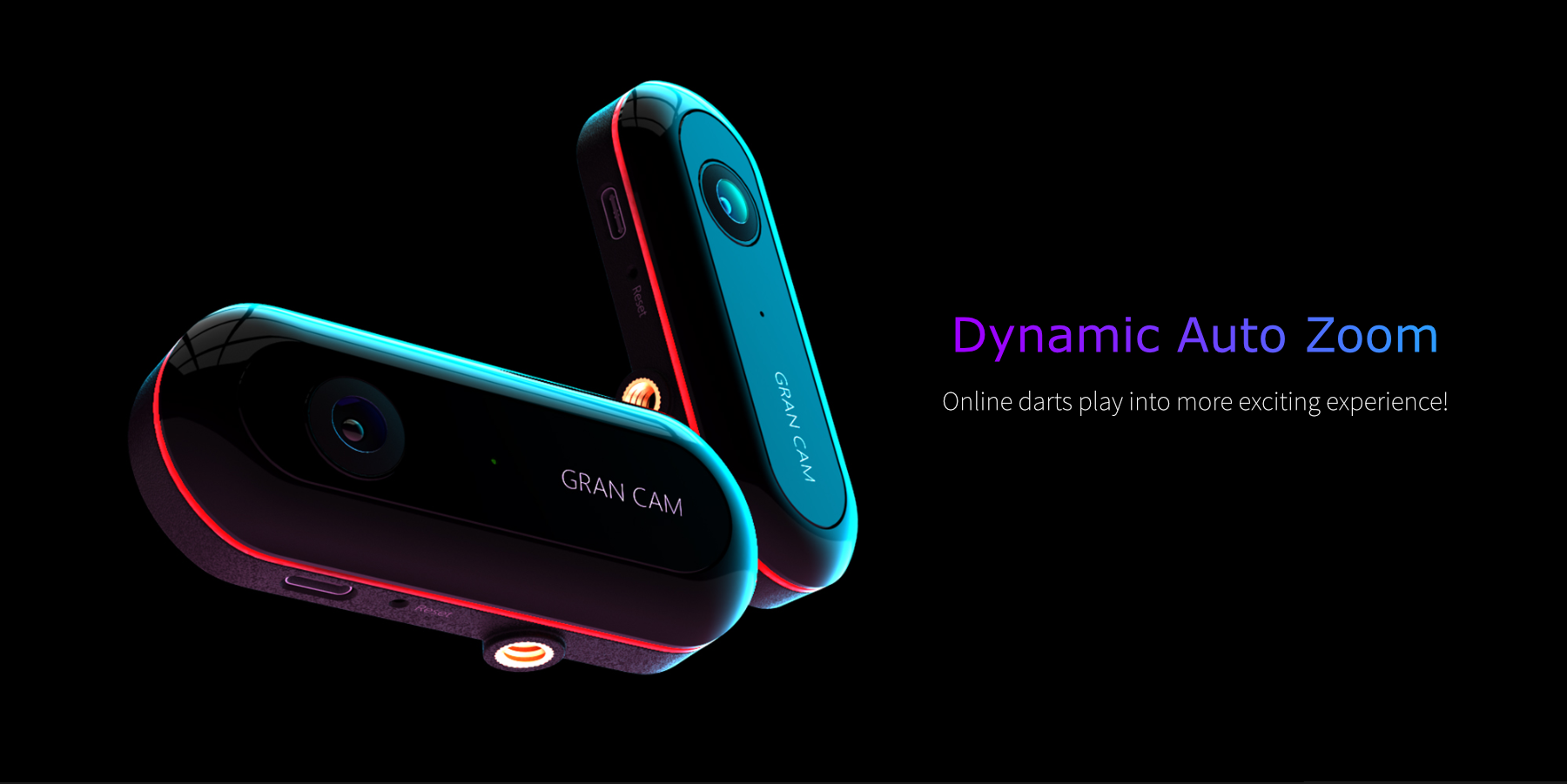 GRANCAM – GRAN DARTS