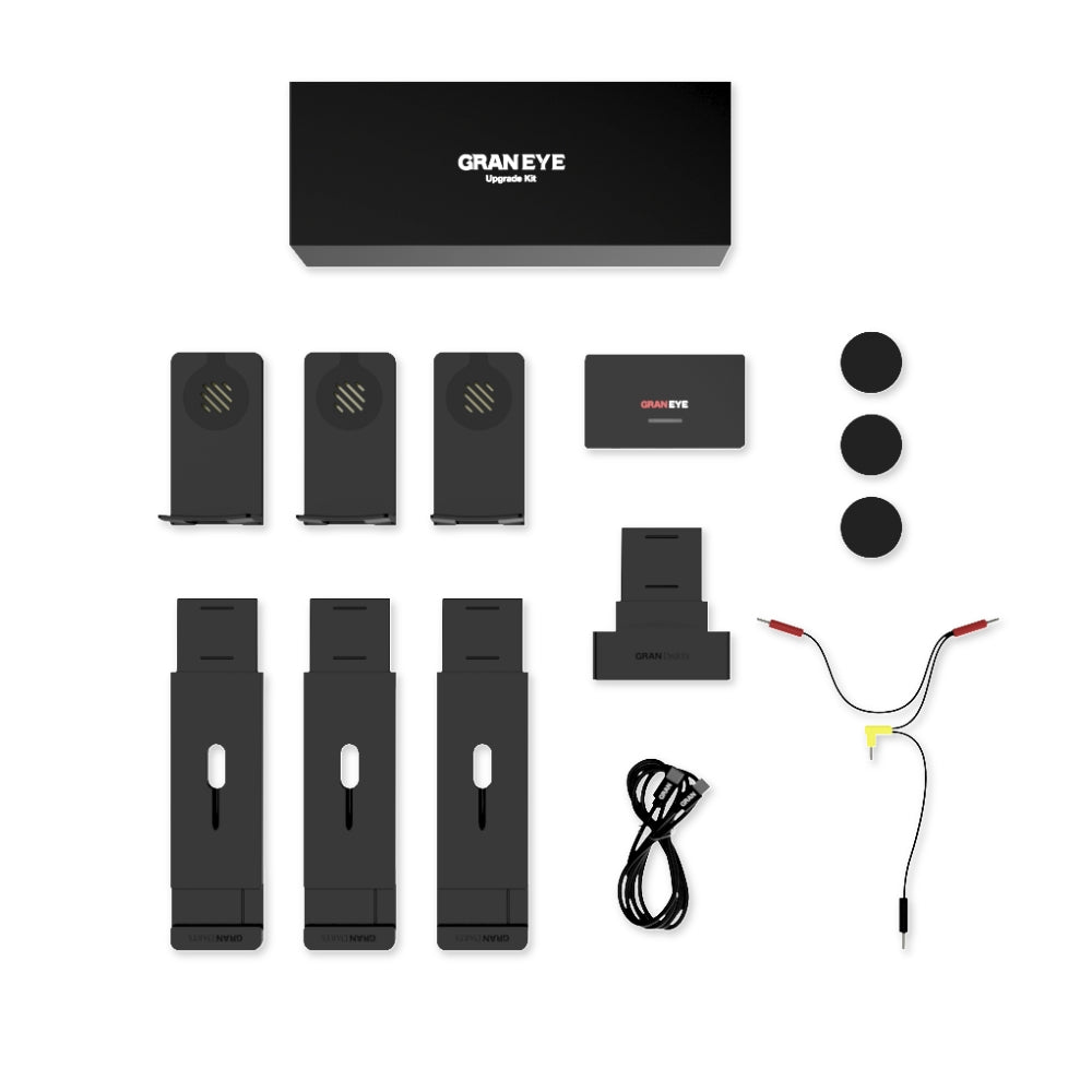 Upgrade Kit for GRAN EYE – GRAN DARTS