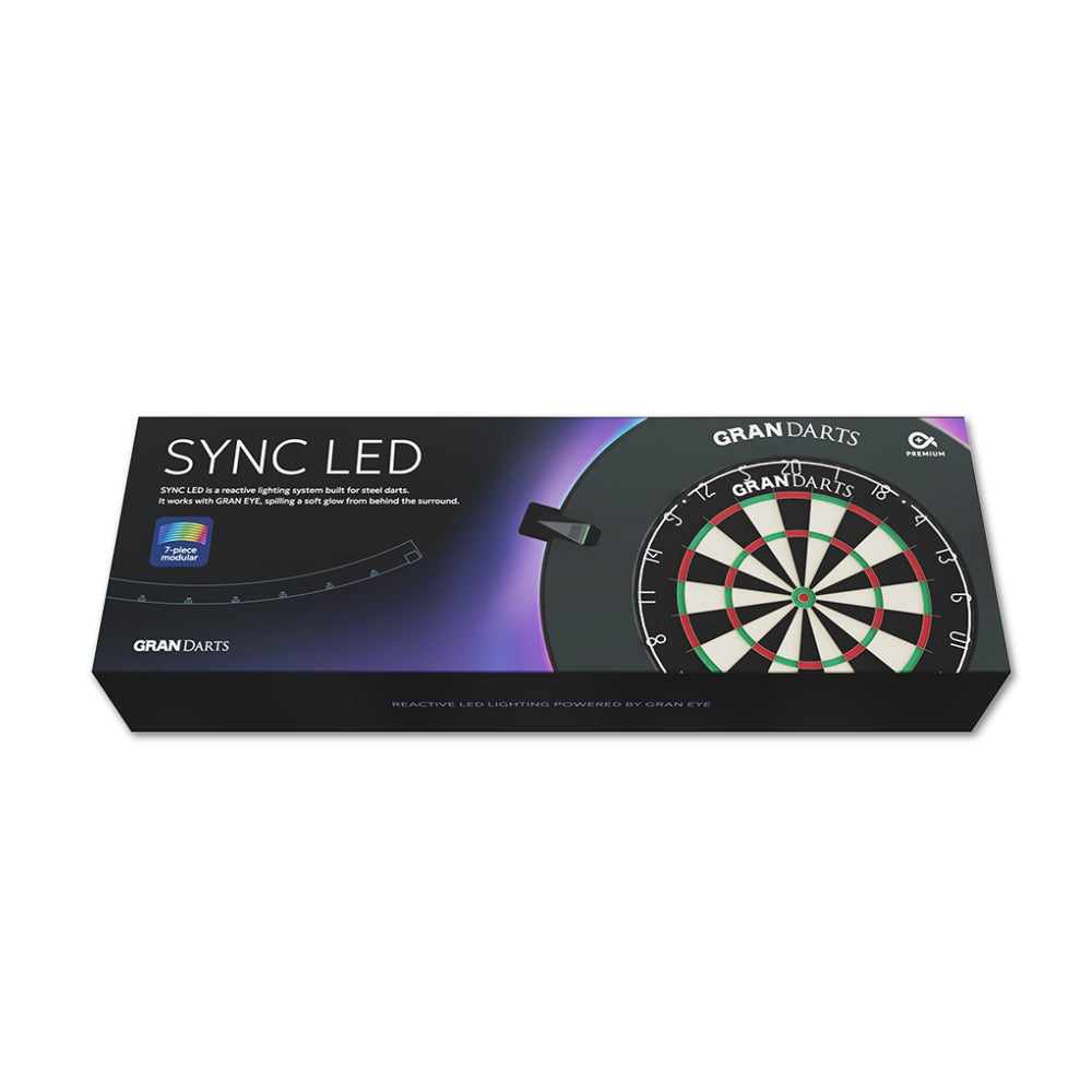 GRAN EYE – GRAN DARTS