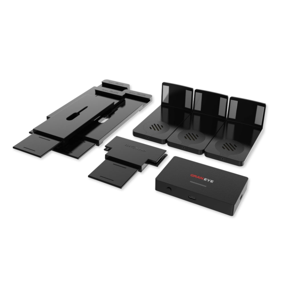 Upgrade Kit for GRAN EYE – GRAN DARTS