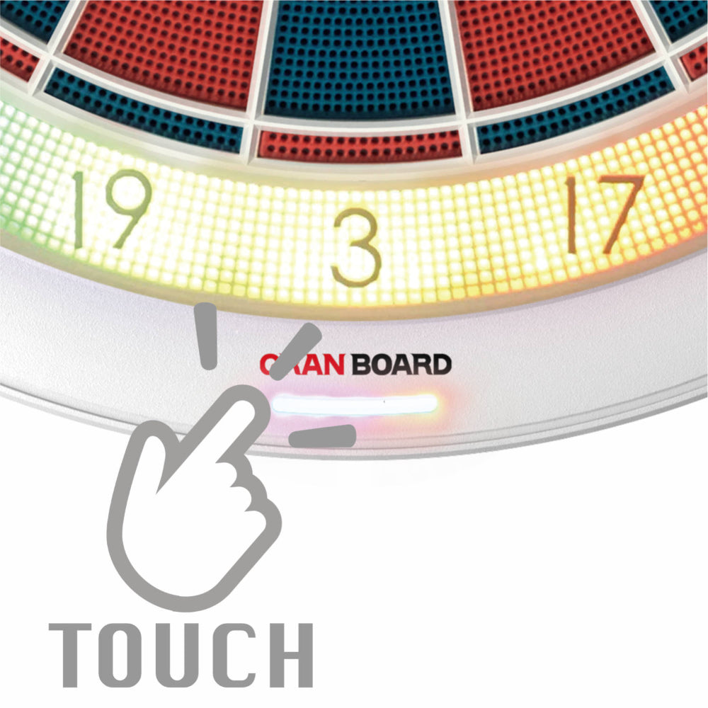 GRANBOARD132 – GRAN DARTS